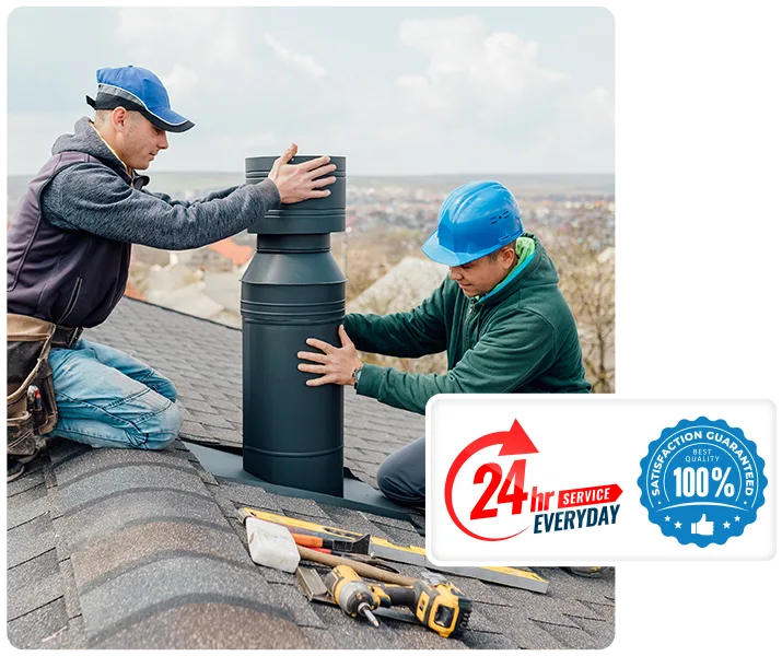 Chimney & Fireplace Installation And Repair in Allen Park, MI