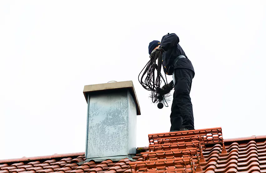 Chimney & Fireplace Sweeps in Allen Park, MI